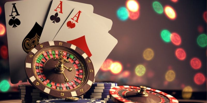 Quy tụ hàng trăm siêu phẩm cá cược casino hấp dẫn trên website 98WIN